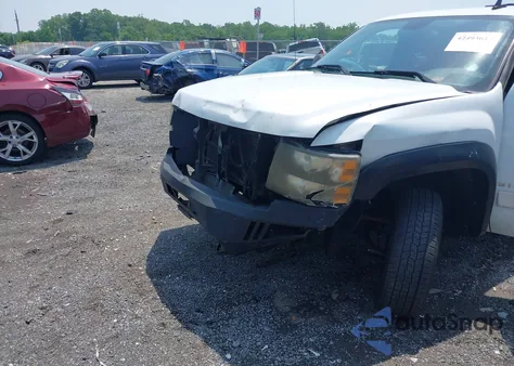 2008 Chevrolet Silverado Lt1 z USA, uszkodzony, nr VIN 1GCEC19068Z163524